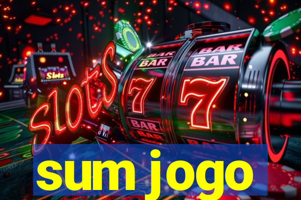 sum jogo